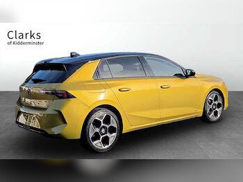 Used Vauxhall Astra 2022 for sale - 78481845: Photo