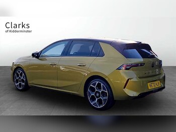 Used Vauxhall Astra 2022 for sale - 78481845: Photo