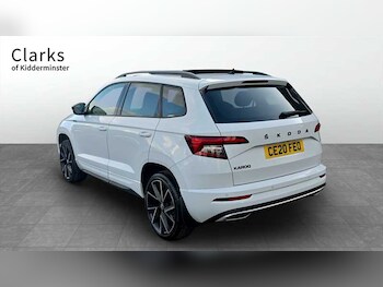 Used Skoda Karoq 2020 for sale - 78481847: Photo