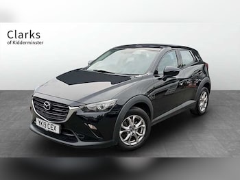 Used Mazda CX-3 2019 for sale - 78481822: Photo