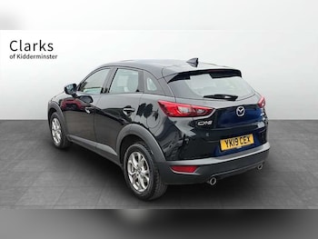 Used Mazda CX-3 2019 for sale - 78481822: Photo