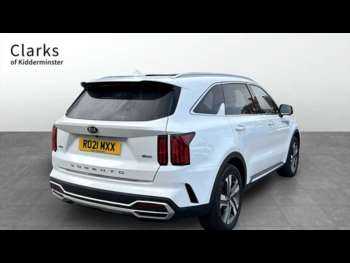 Used Kia Sorento 2021 for sale - 74948066: Photo
