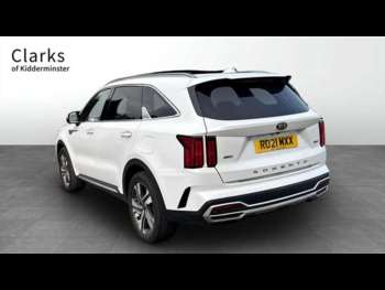 Used Kia Sorento 2021 for sale - 74948066: Photo