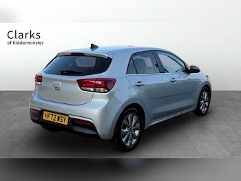 Used Kia Rio 2022 for sale - 79203775: Photo
