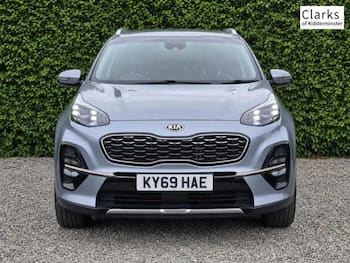Used Kia Sportage 2019 for sale - 79721817: Photo