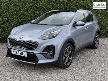Used Kia Sportage 2019 for sale - 79721817: Photo