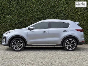 Used Kia Sportage 2019 for sale - 79721817: Photo