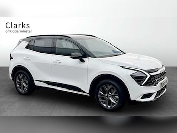 Used Kia Sportage 2022 for sale - 75536034: Photo