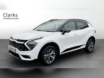 Used Kia Sportage 2022 for sale - 75536034: Photo