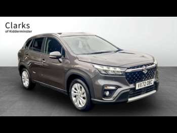 2022 - 1.4 Boosterjet MHEV Motion SUV 5dr Petrol Hybrid Manual Euro 6 (s/s) (129 p