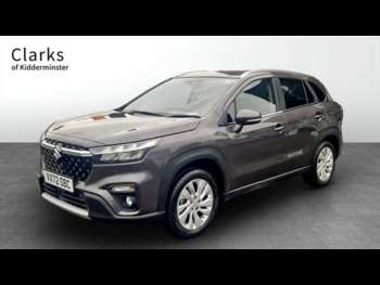Used Suzuki SX4 S-Cross 2022 for sale - 74889961: Photo