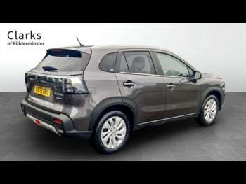Used Suzuki SX4 S-Cross 2022 for sale - 74889961: Photo
