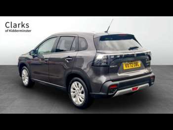 Used Suzuki SX4 S-Cross 2022 for sale - 74889961: Photo