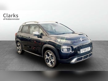 Used Citroen C3 Aircross 2018 for sale - 75987068: Photo
