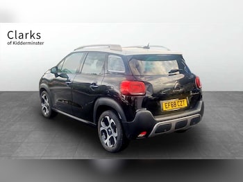 Used Citroen C3 Aircross 2018 for sale - 75987068: Photo