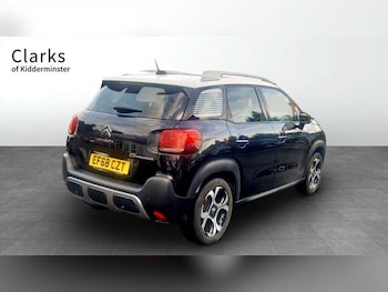 Used Citroen C3 Aircross 2018 for sale - 75987068: Photo