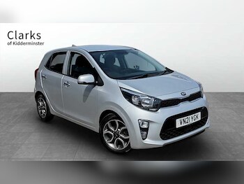 Used Kia Picanto 2021 for sale - 78733907: Photo