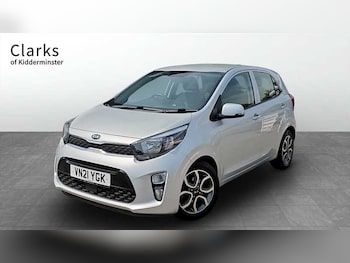 Used Kia Picanto 2021 for sale - 78733907: Photo