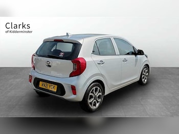 Used Kia Picanto 2021 for sale - 78733907: Photo