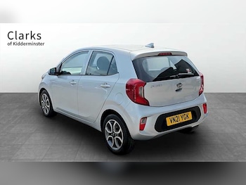 Used Kia Picanto 2021 for sale - 78733907: Photo