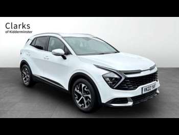 2022 - 1.6 T-GDi Launch Edition SUV 5dr Petrol Manual Euro 6 (s/s) (148 bhp)