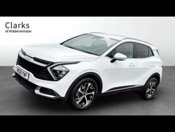 Used Kia Sportage 2022 for sale - 74889973: Photo