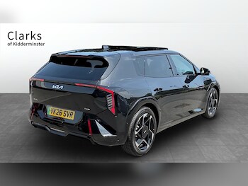 Used Kia EV4 2026 for sale - 79010181: Photo