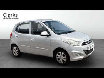 2013 - 1.2 Active Hatchback 5dr Petrol Manual Euro 5 (85 bhp)
