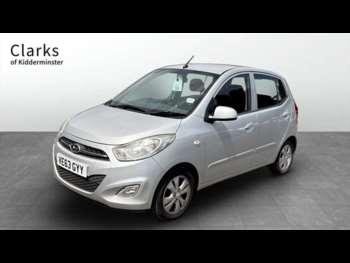 Used Hyundai i10 2013 for sale - 75212035: Photo