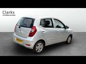 Used Hyundai i10 2013 for sale - 75212035: Photo