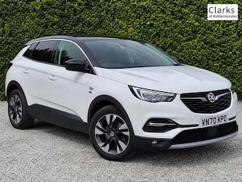 Used Vauxhall Grandland X 2020 for sale - 79510936: Photo