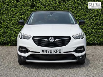 Used Vauxhall Grandland X 2020 for sale - 79510936: Photo