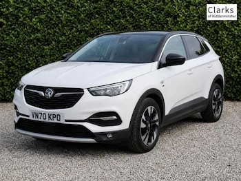 Used Vauxhall Grandland X 2020 for sale - 79510936: Photo