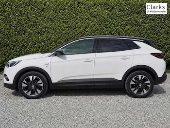 Used Vauxhall Grandland X 2020 for sale - 79510936: Photo