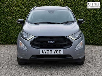 Used Ford Ecosport 2020 for sale - 79330952: Photo