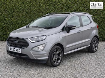 Used Ford Ecosport 2020 for sale - 79330952: Photo