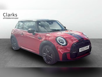 2022 - 1.5 Cooper Sport Hatchback 3dr Petrol Manual Euro 6 (s/s) (136 ps)