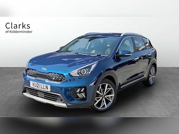 Used Kia Niro 2021 for sale - 78646191: Photo