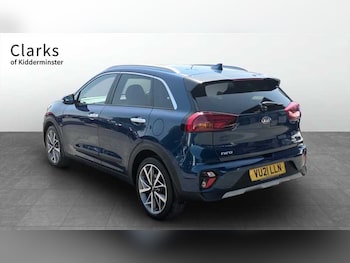 Used Kia Niro 2021 for sale - 78646191: Photo