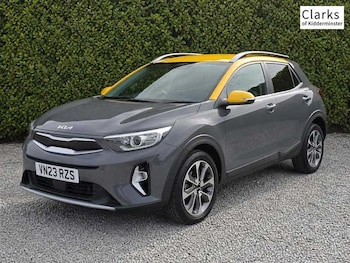 Used Kia Stonic 2023 for sale - 79371362: Photo