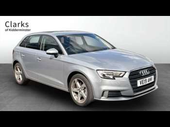 2019 - 1.0 TFSI 30 Sport Sportback 5dr Petrol Manual Euro 6 (s/s) (116 ps)