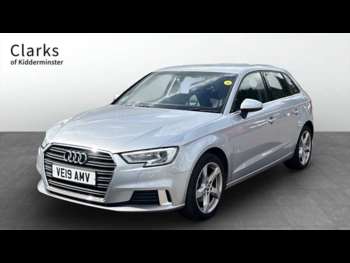 Used Audi A3 2019 for sale - 75057302: Photo