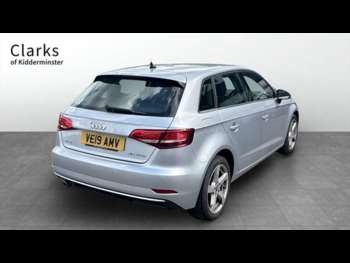 Used Audi A3 2019 for sale - 75057302: Photo