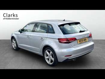 Used Audi A3 2019 for sale - 75057302: Photo