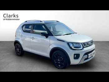 2023 - 1.2 Dualjet MHEV SZ5 Hatchback 5dr Petrol Hybrid Manual ALLGRIP Euro 6 (s/s