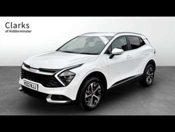 Used Kia Sportage 2022 for sale - 74754168: Photo