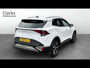 Used Kia Sportage 2022 for sale - 74754168: Photo