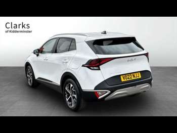 Used Kia Sportage 2022 for sale - 74754168: Photo