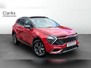 Used Kia Sportage 2023 for sale - 78481850: Photo