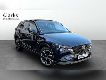 Used Mazda CX-5 2022 for sale - 78481814: Photo